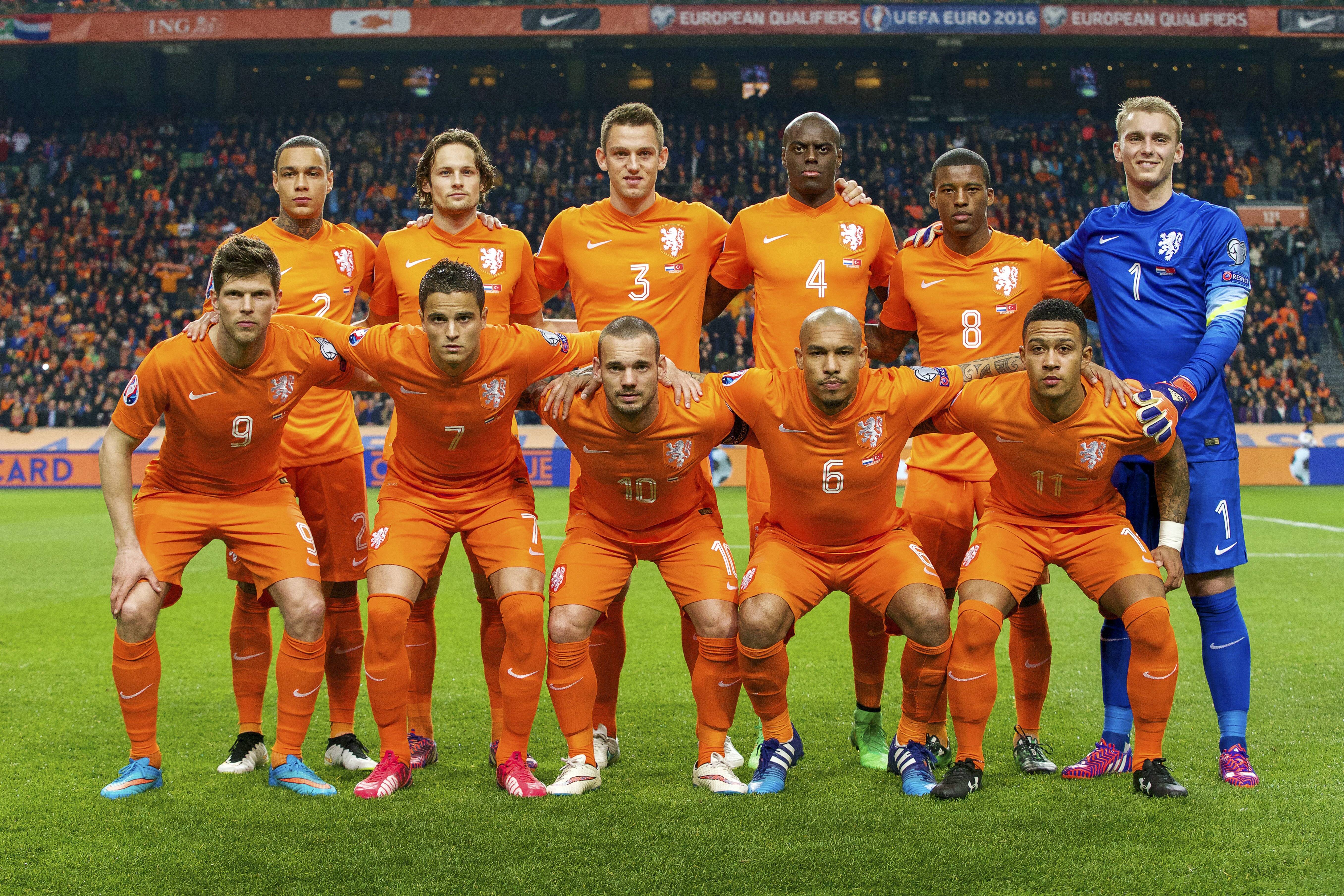 Niederlande Erste Liga