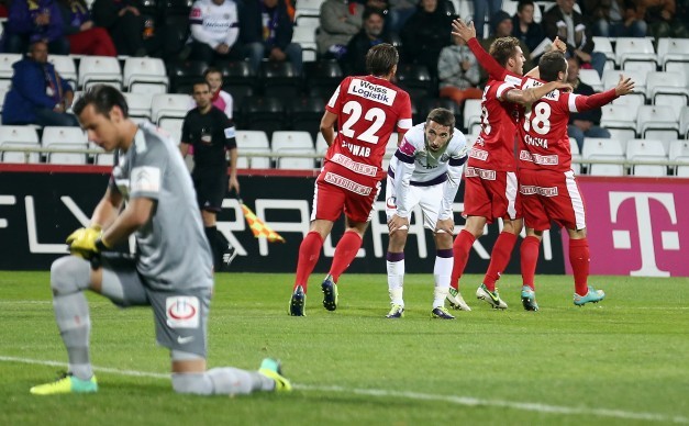 Foto: GEPA pictures/ Christopher Kelemen