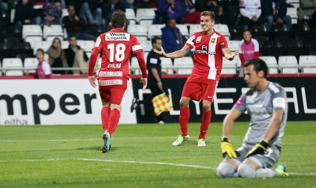 Foto: GEPA pictures/ Christopher Kelemen