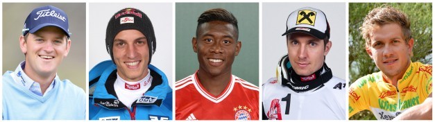 Foto: GEPA pictures/ Michael Riedler, Markus Oberlaender, Florian Ertl, Witters/ Sebastian Widmann; Montage: GEPA pictur