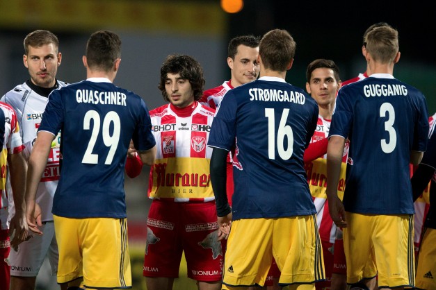 Foto: GEPA pictures/ Klaus Pressberger