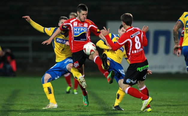 Foto: GEPA pictures/ Philipp Brem