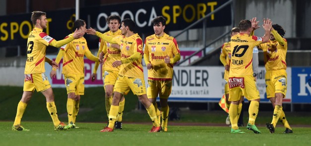 Foto: GEPA pictures/ Michael Riedler