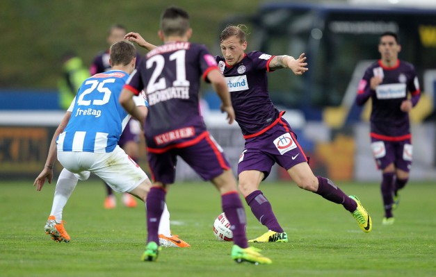 Foto: GEPA pictures/ Christopher Kelemen