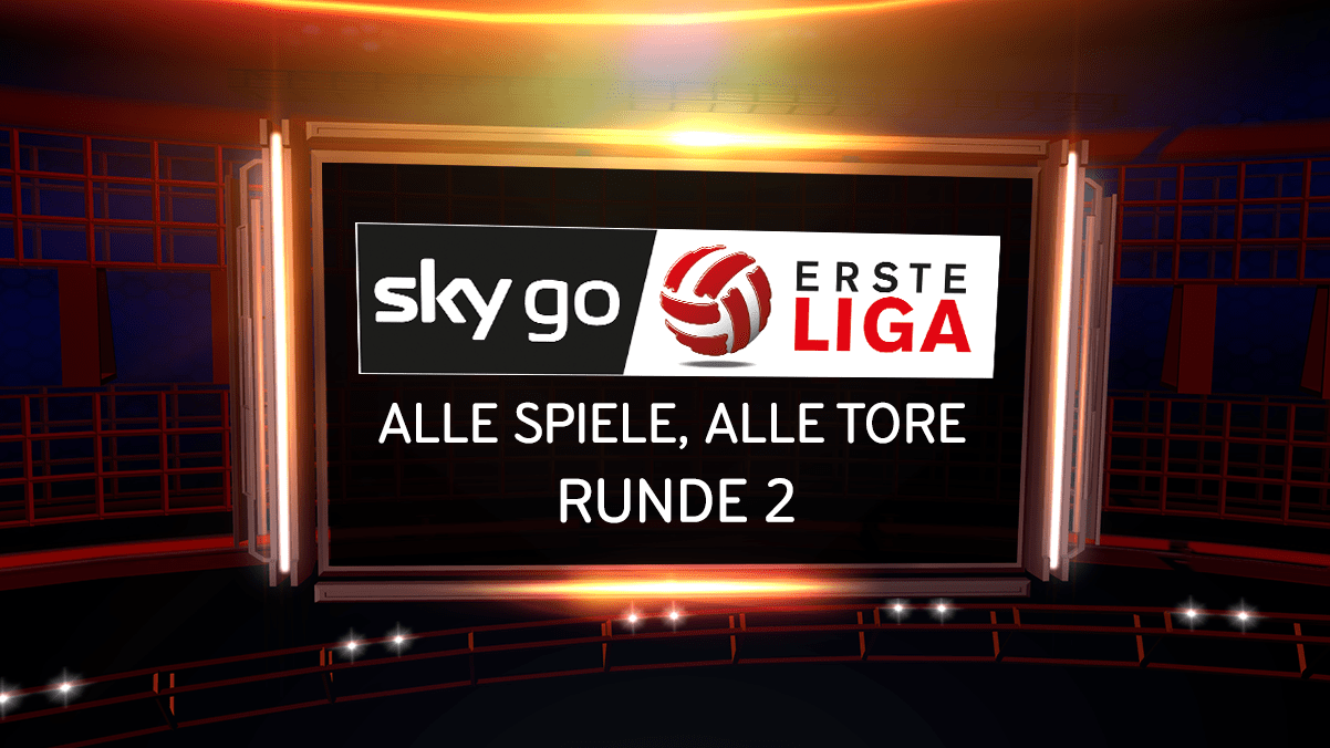 Alle Spiele, alle Tore Runde 2 - Sky Sport Austria