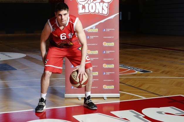 "Franz Michalski, Arkadia Traiskirchen Lions"
