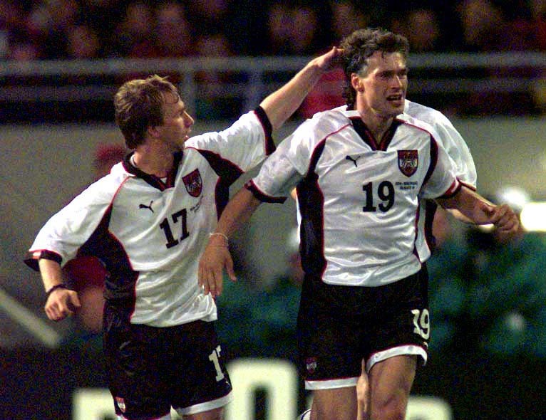 Kapitän Polster sichert dem ÖFB-Team einen Punkt im ersten Gruppenspiel gegen Kamerun