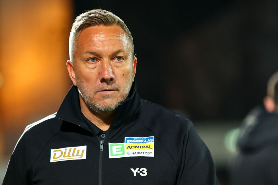 Manfred Schmid (Trainer)