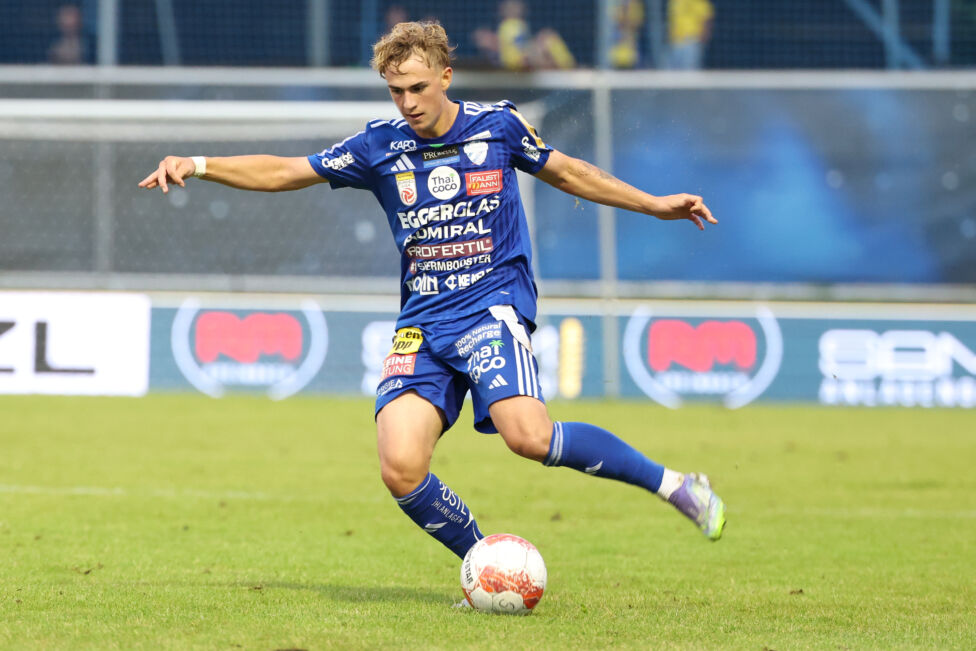 Maximilian Henning (Leihspieler FC Bayern II)
