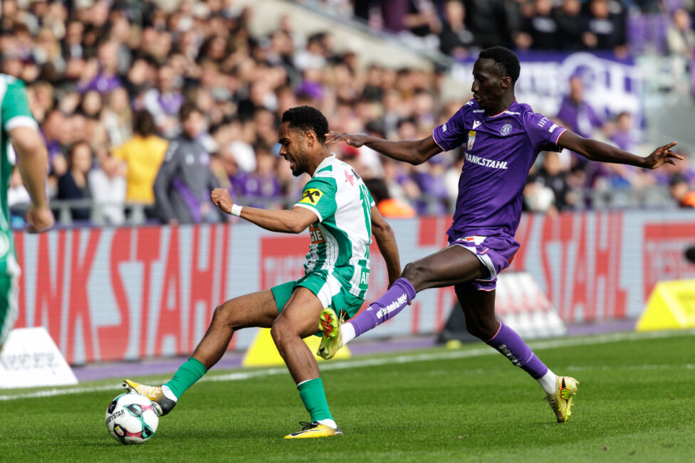 Der 31. Spieltag der ADMIRAL Bundesliga mit dem Wiener Derby SK Rapid gegen Austria Wien – heute ab 16:00 Uhr live & exk