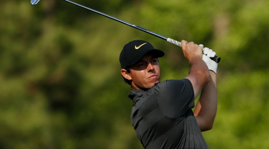 AUGUSTA,GEORGIA,USA,07.APR.16 - GOLF - PGA Tour, The Masters Tournament, Augusta National Golf Club. Image shows Rory McIlroy (NIR). Photo: GEPA pictures/ USA Today/ Rob Schumacher - ATTENTION - COPYRIGHT FOR AUSTRIAN CLIENTS ONLY - FOR EDITORIAL USE ONLY