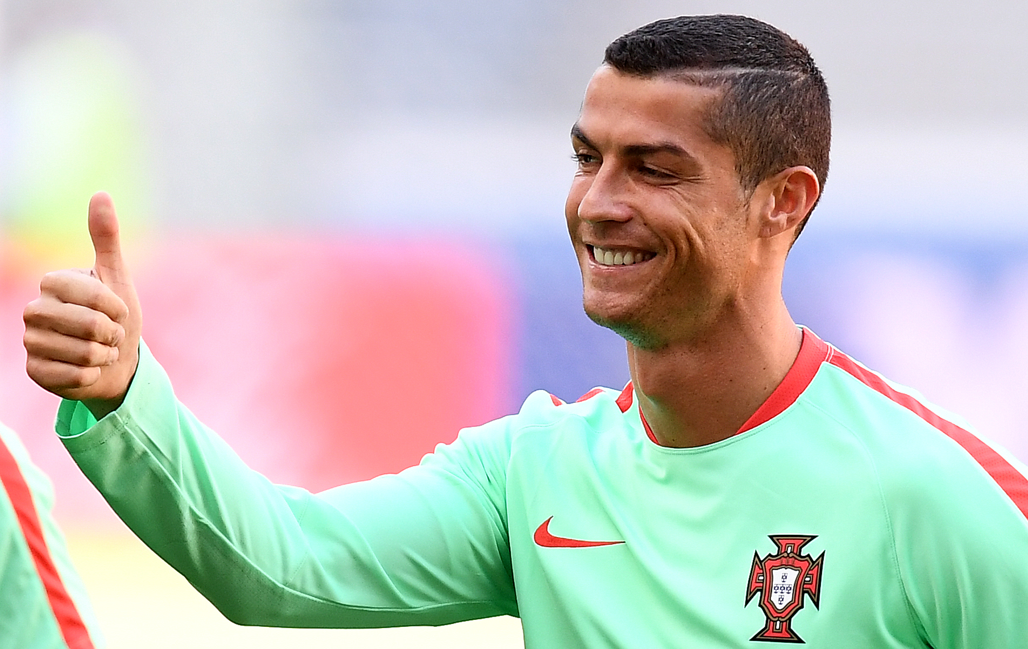 Ronaldo bestätigt nach PortugalAus Geburt von Zwillingen Sky Sport