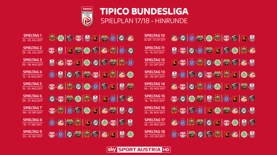 Spielplan Bundesliga cwhfoundation