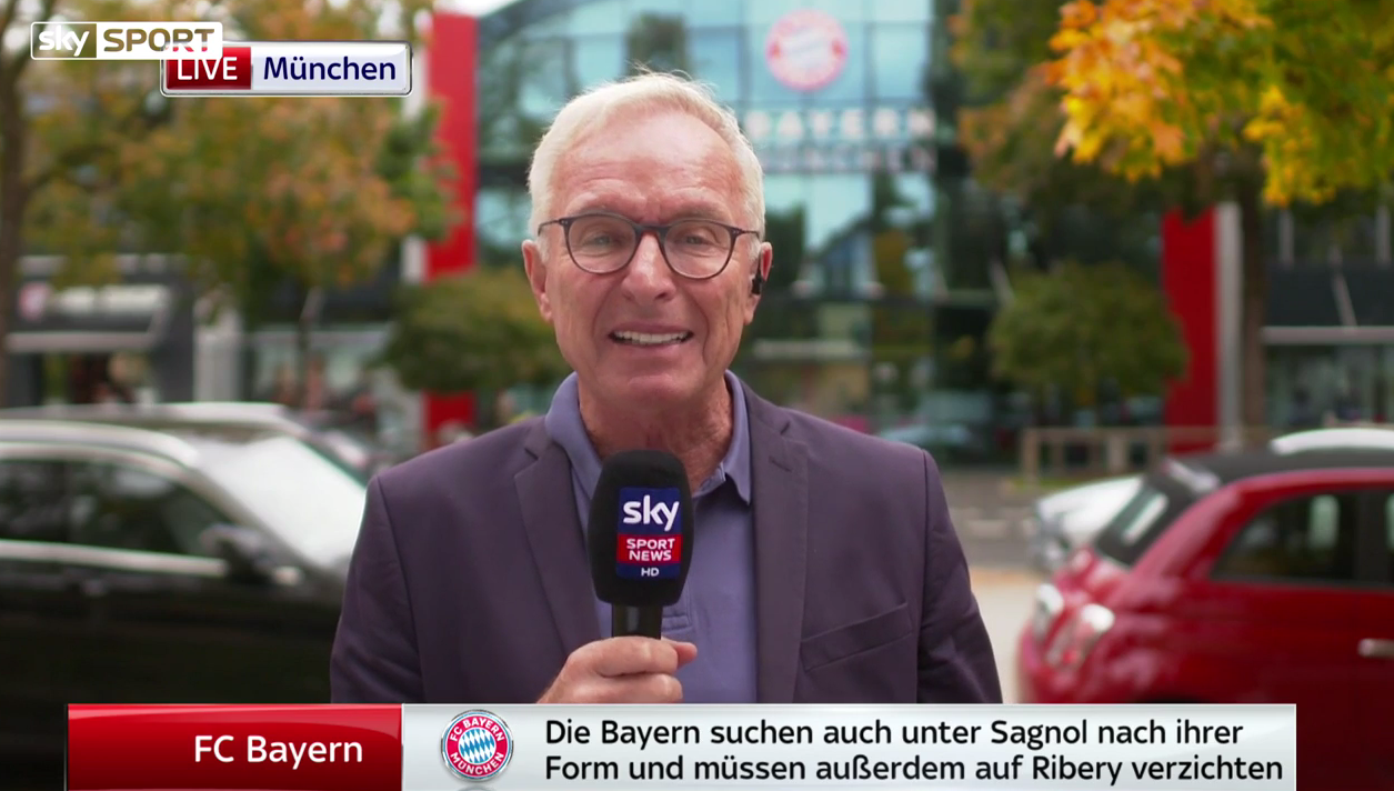 Wer Wird Neuer Bayern Trainer