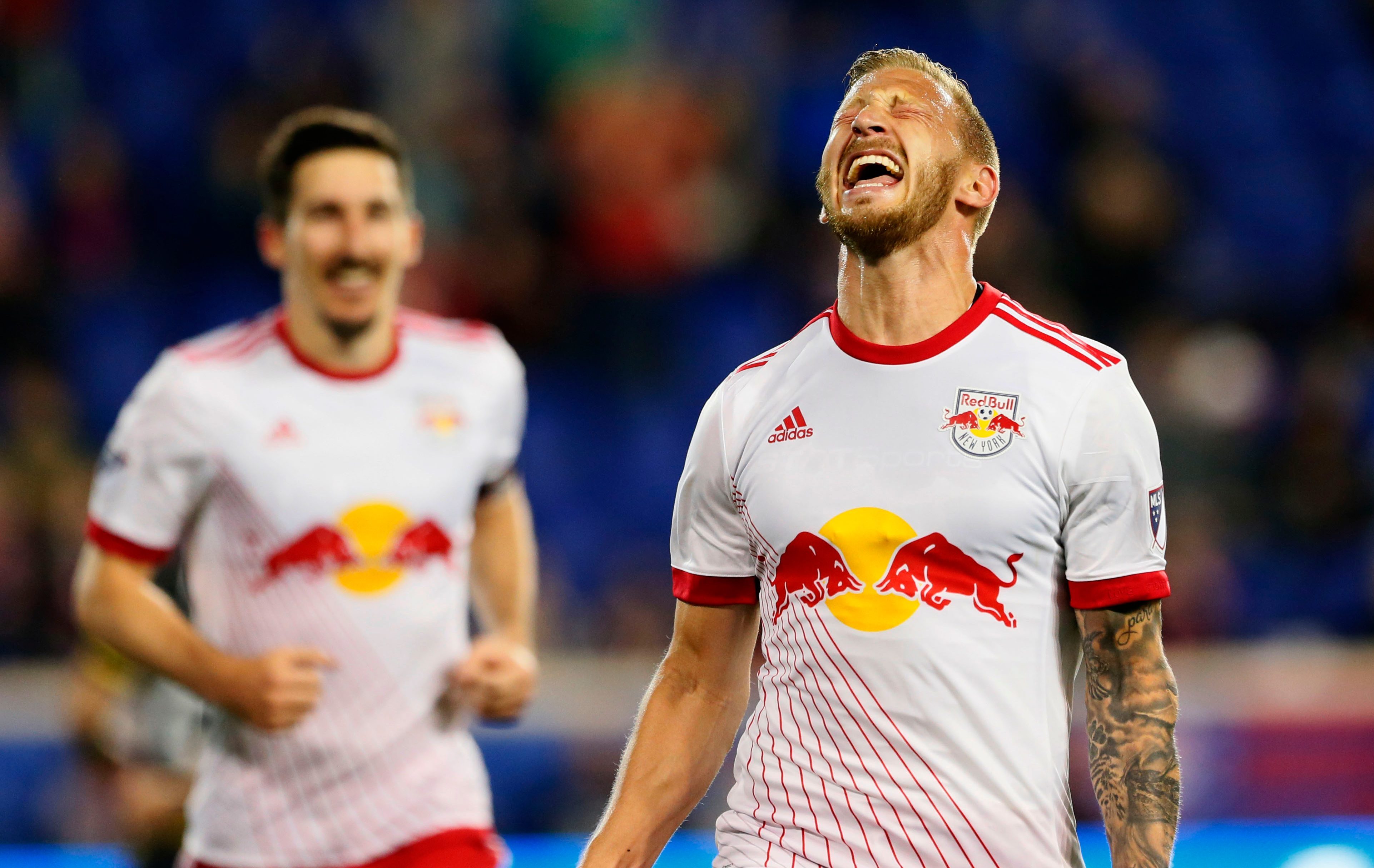 Daniel Royer bleibt bei New York Red Bulls Sky Sport Austria