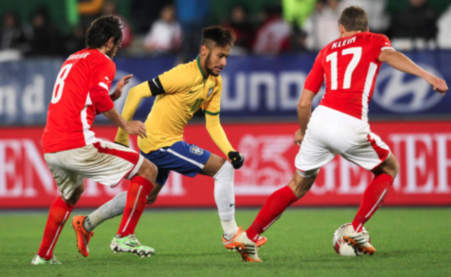 Österreich testet am 10. Juni gegen Rekordweltmeister Brasilien - Sky Sport Austria
