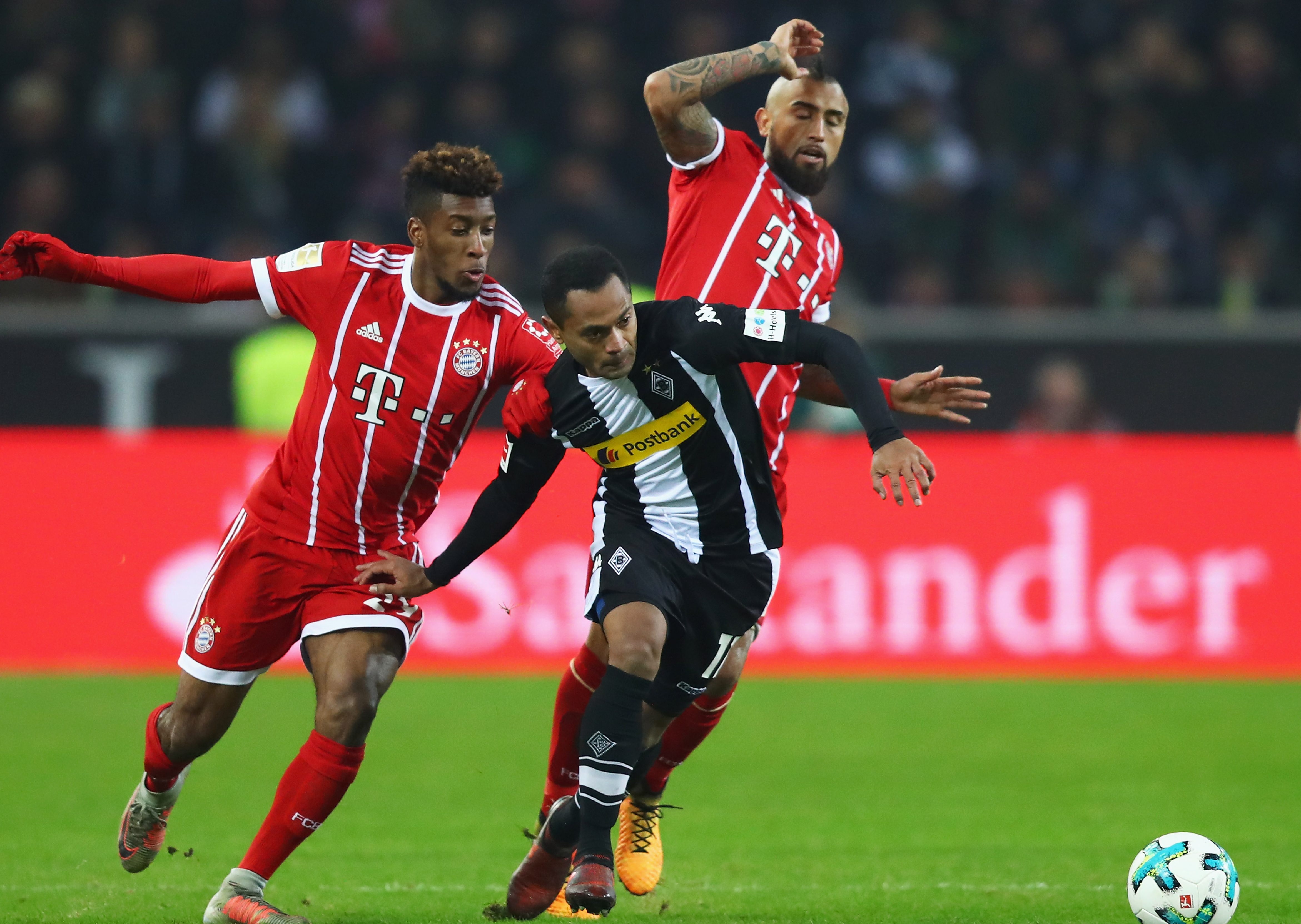 bayern spiel samstag Bayern gegen Gladbach live im Free-TV: die 100. Auflage des Klassikers