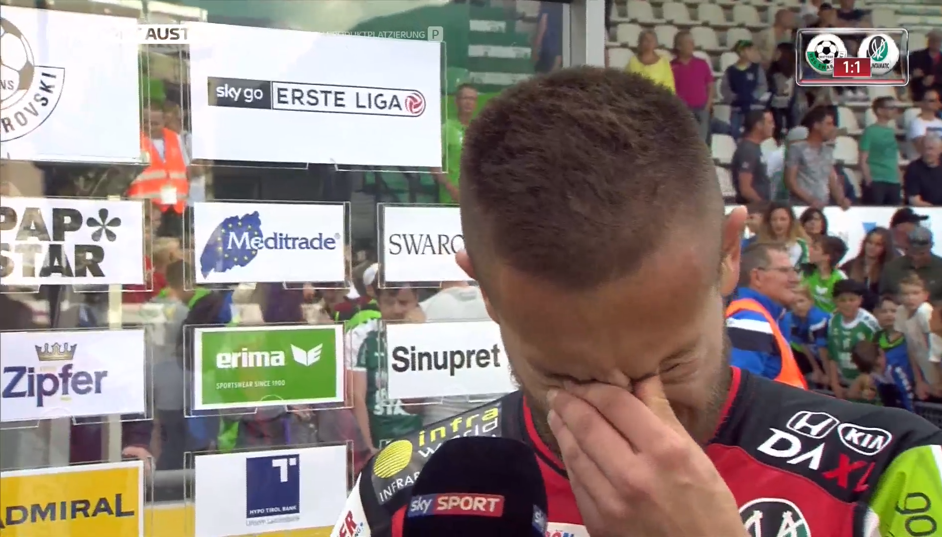 Wattens - Wiener Neustadt | Ver En TiroLibreTV 4