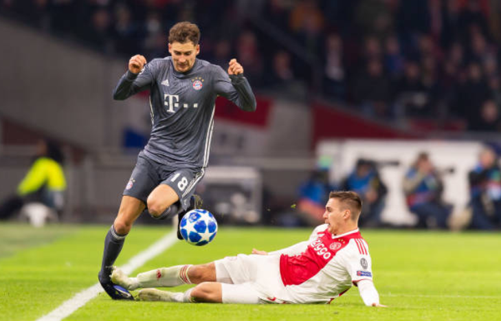 Uefa Gibt Sperren Fur Wober Und Muller In Champions League Bekannt
