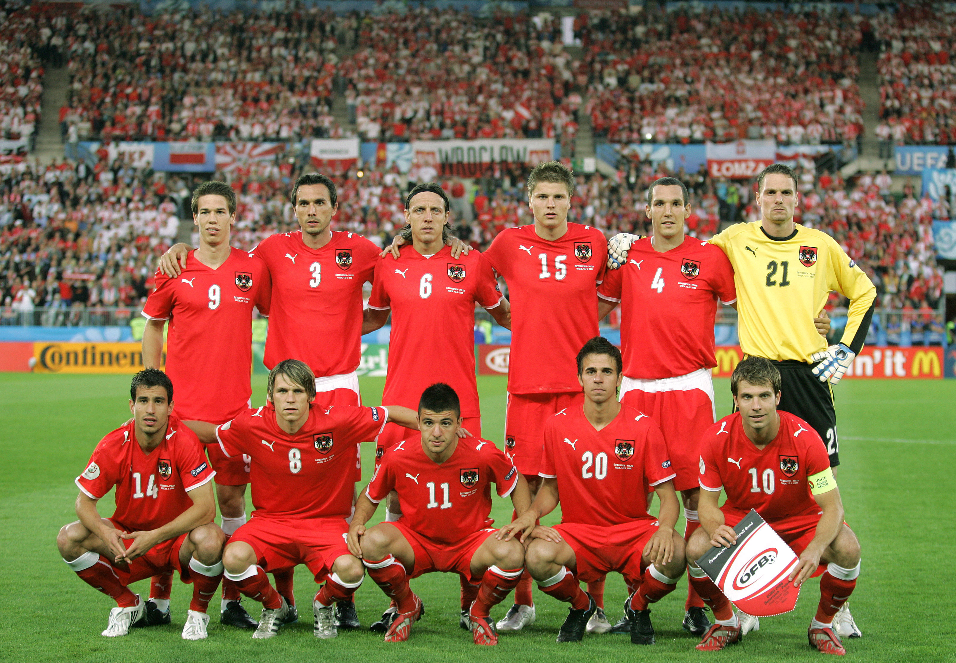 Fußball Em 2008