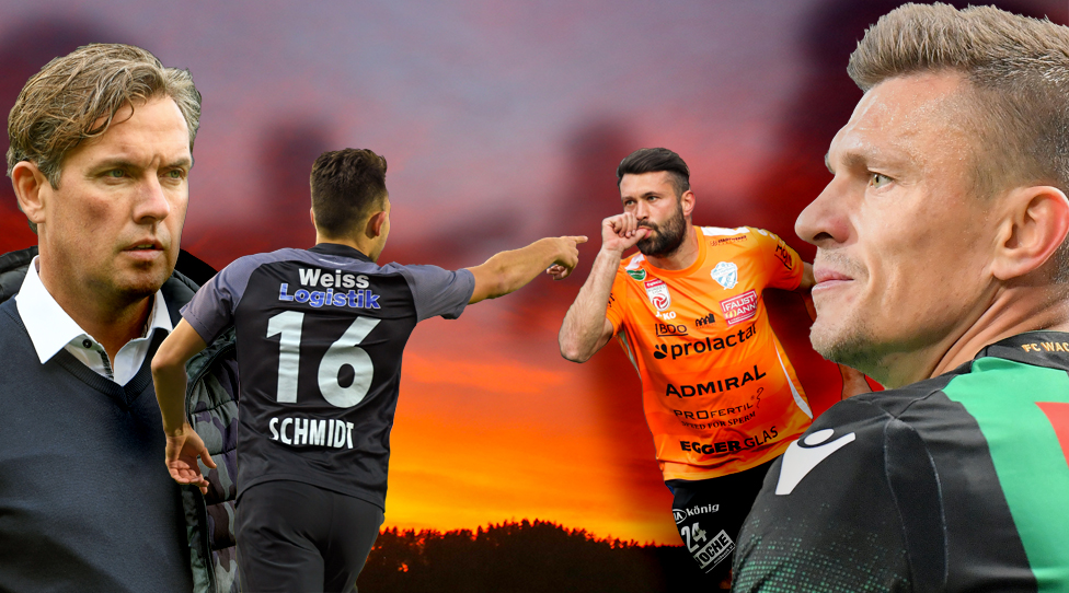 Das Restprogramm Im Bundesliga Abstiegskampf Sky Sport Austria