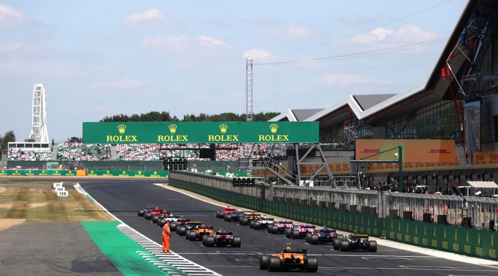 Neuer Vertrag Formel 1 Kommt Bis 2024 Nach Silverstone Sky