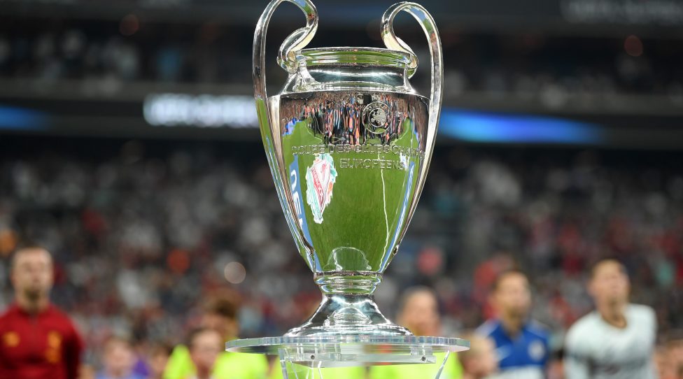 Champions League Saison 2021 16