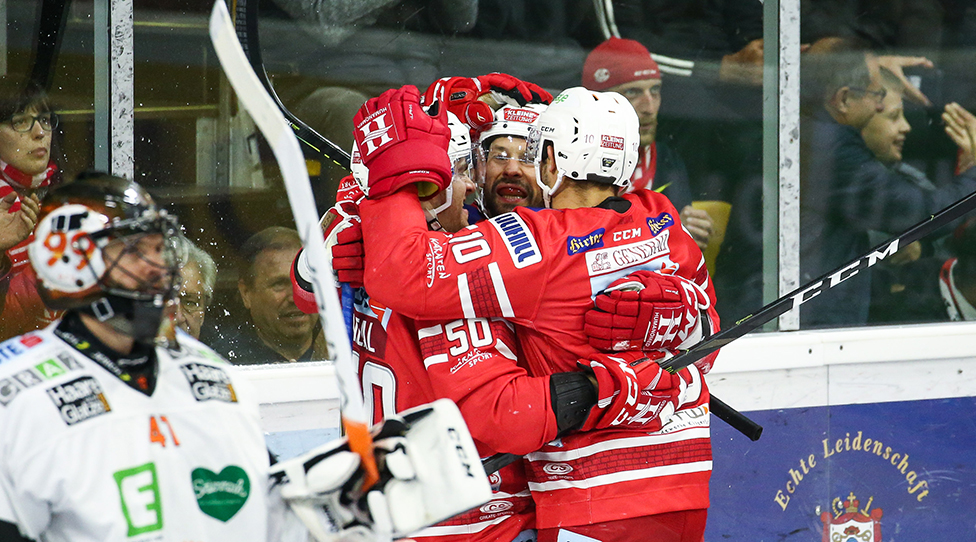 KAC feiert nächsten Sieg über 99ers Sky Sport Austria