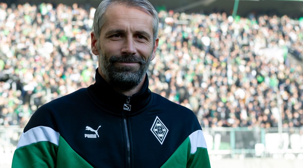 Nur Die Fans Traumen Gladbach Geniesst Und Schweigt Sky Sport