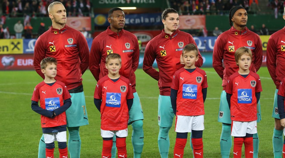 Ofb Elf Spielt Em Test Gegen Turkei Sky Sport Austria