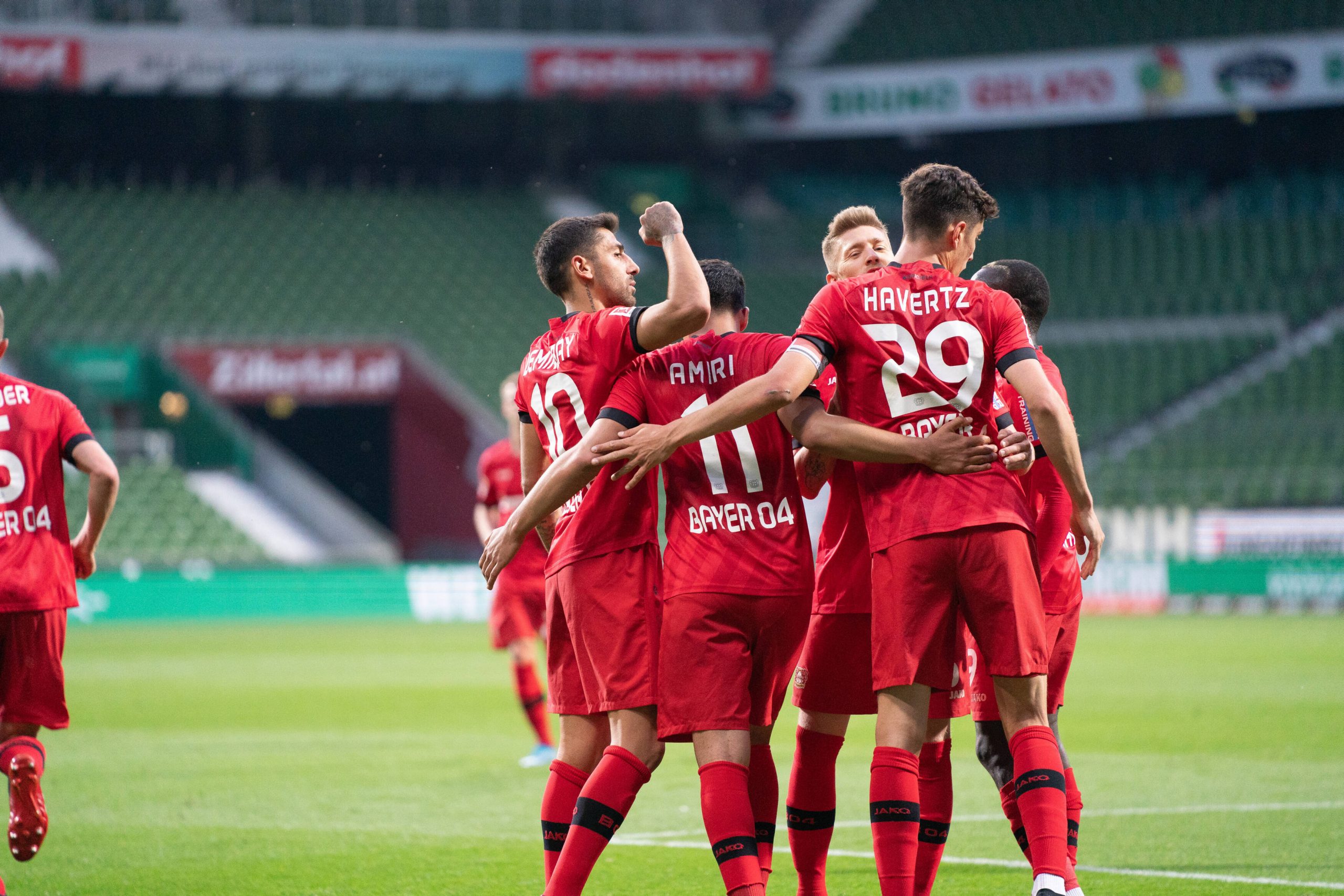 Anstecknadel Fußball Bundesliga BAYER LEVERKUSEN noch OVP