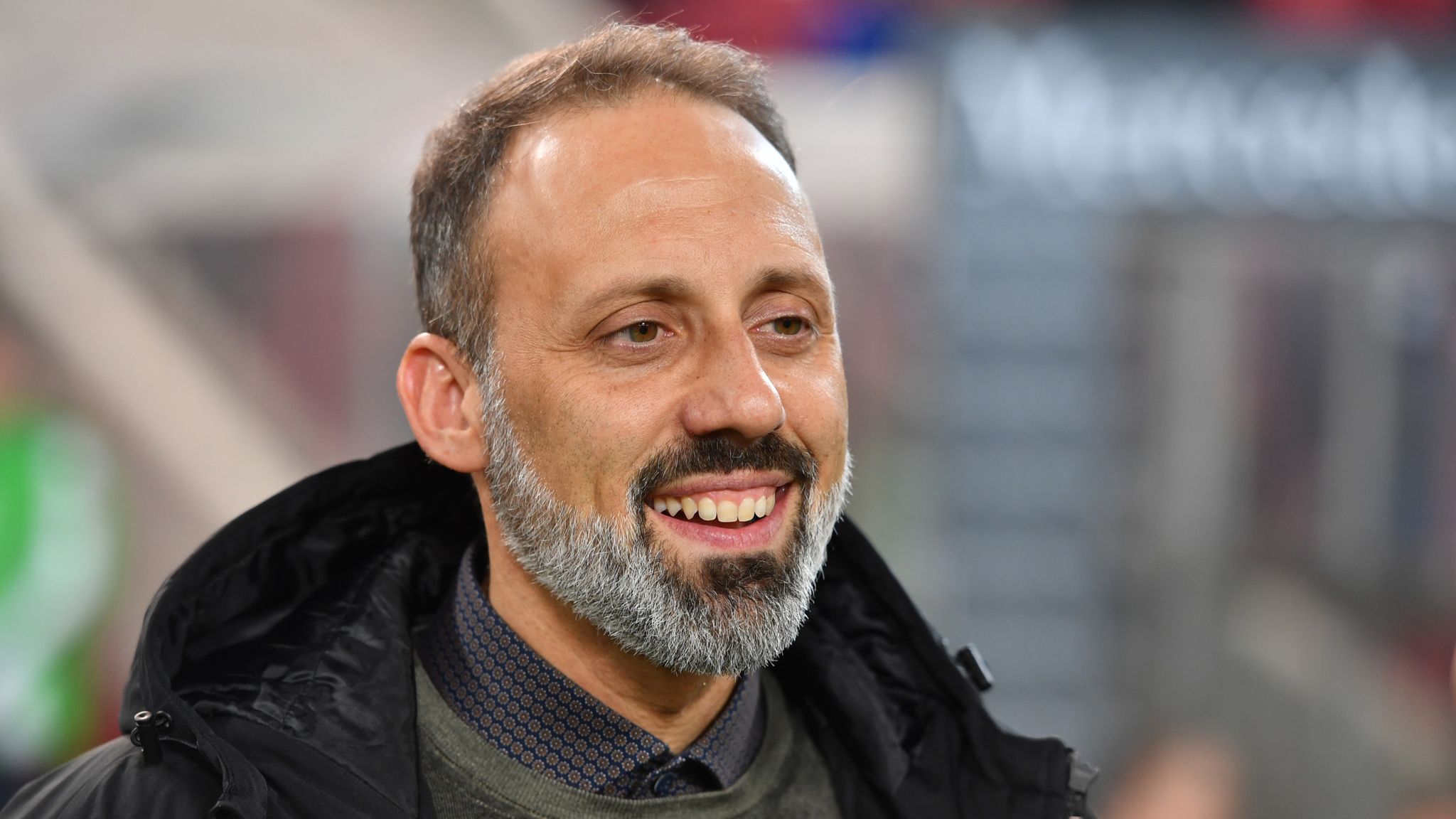 Matriozzo VfB Stuttgart verlängert mit Trainer Matarazzo - Sky Sport Austria