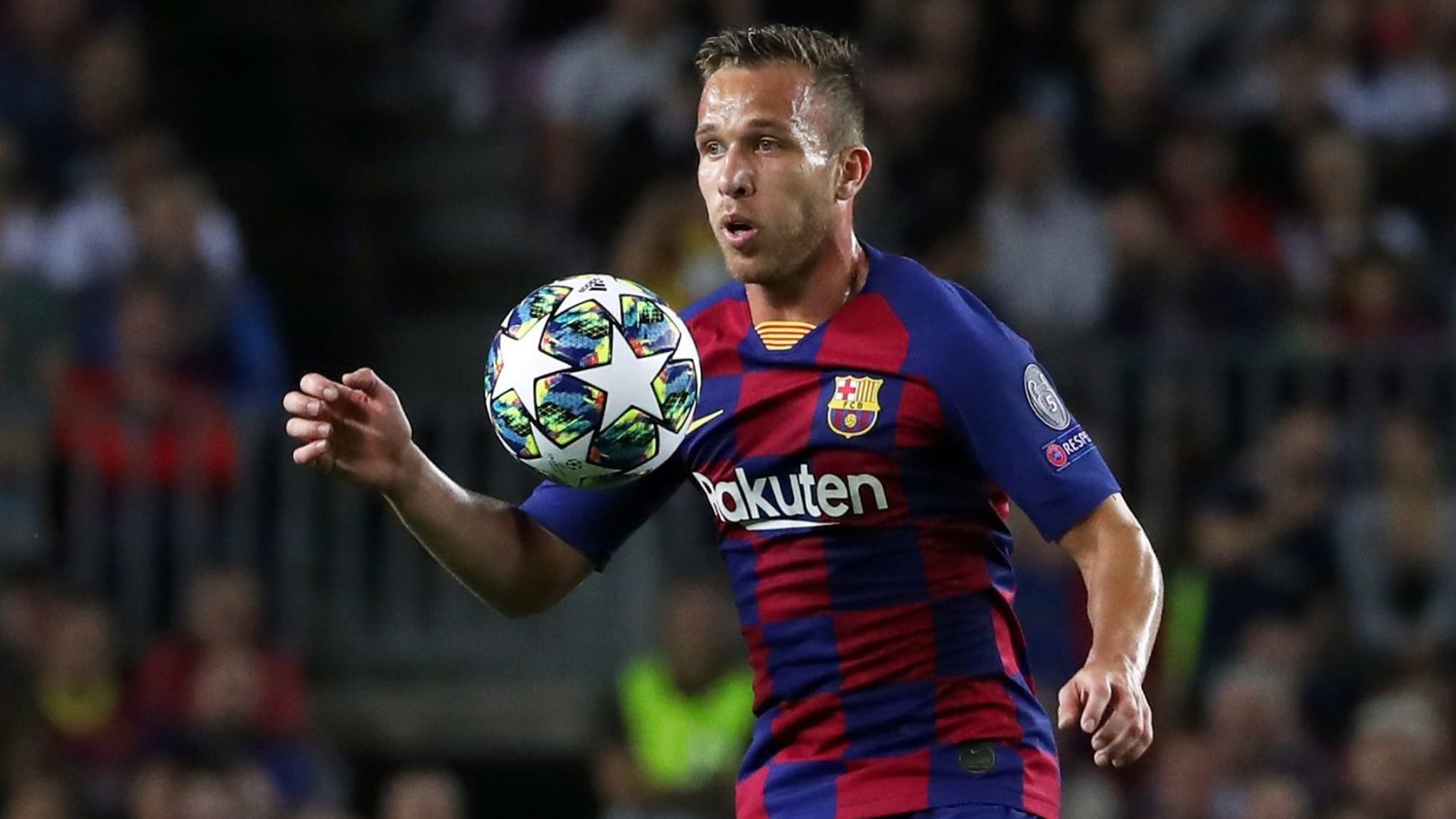 CL, nein Danke! Arthur hat wohl keinen Bock mehr auf Barca! Sky Sport