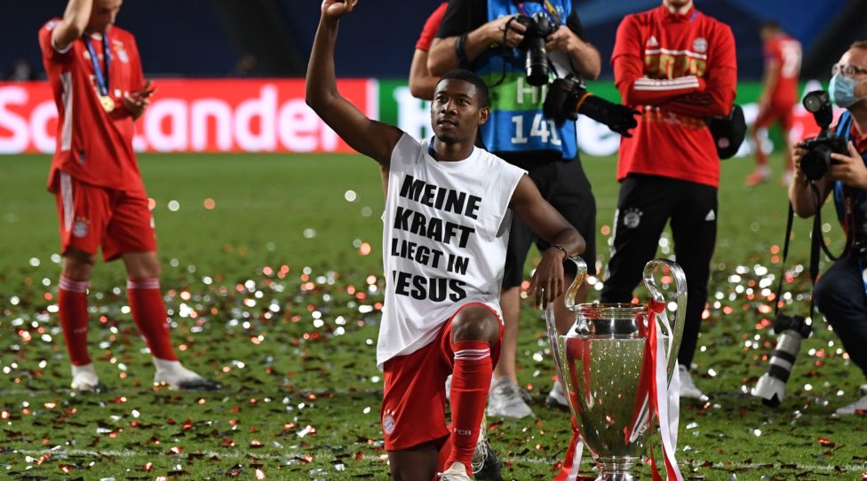 Zwei ÖFB-Stars im Champions-League-