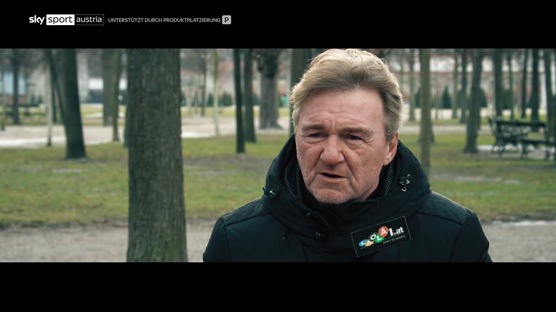 Austria-Legende Ogris: Kraetschmer 