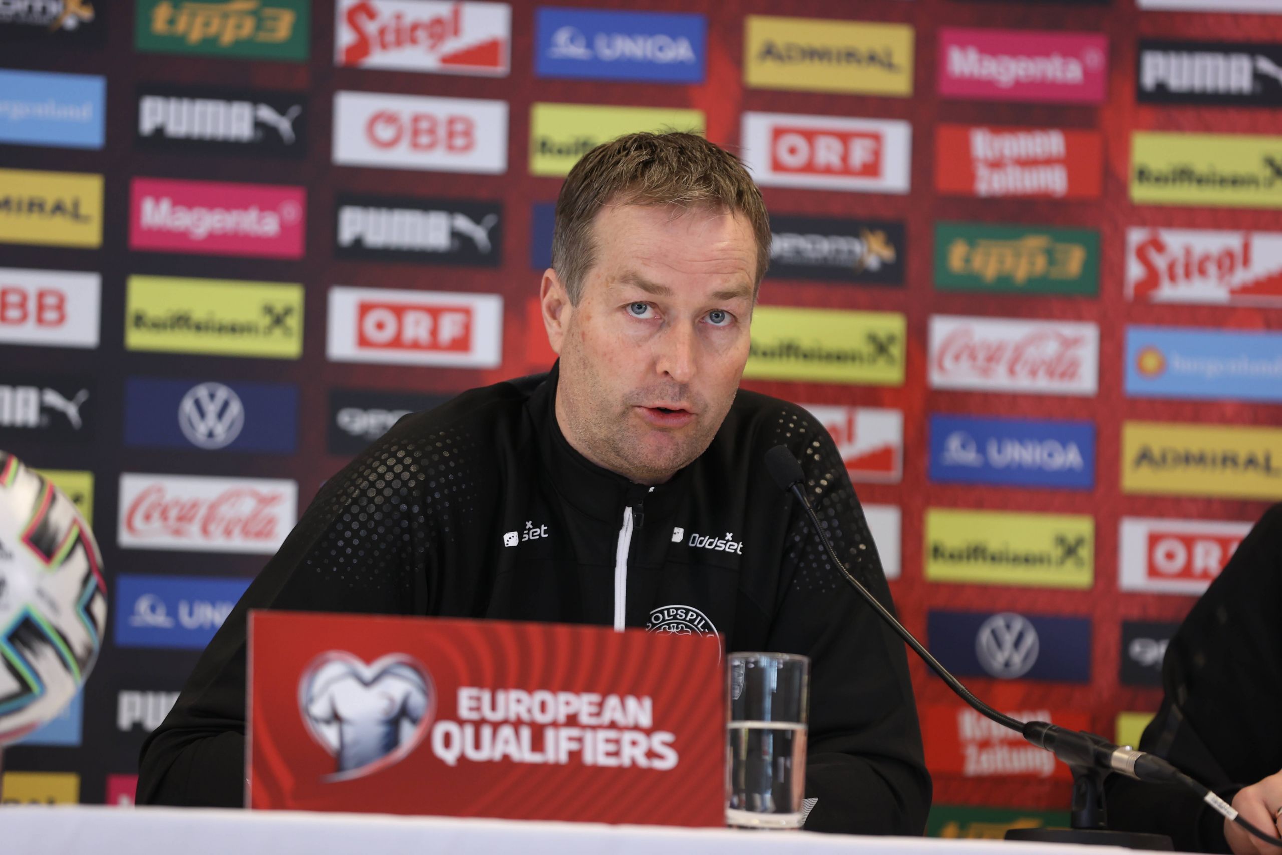 Dänemark-Teamchef sieht Duell gegen ÖFB-Team als 
