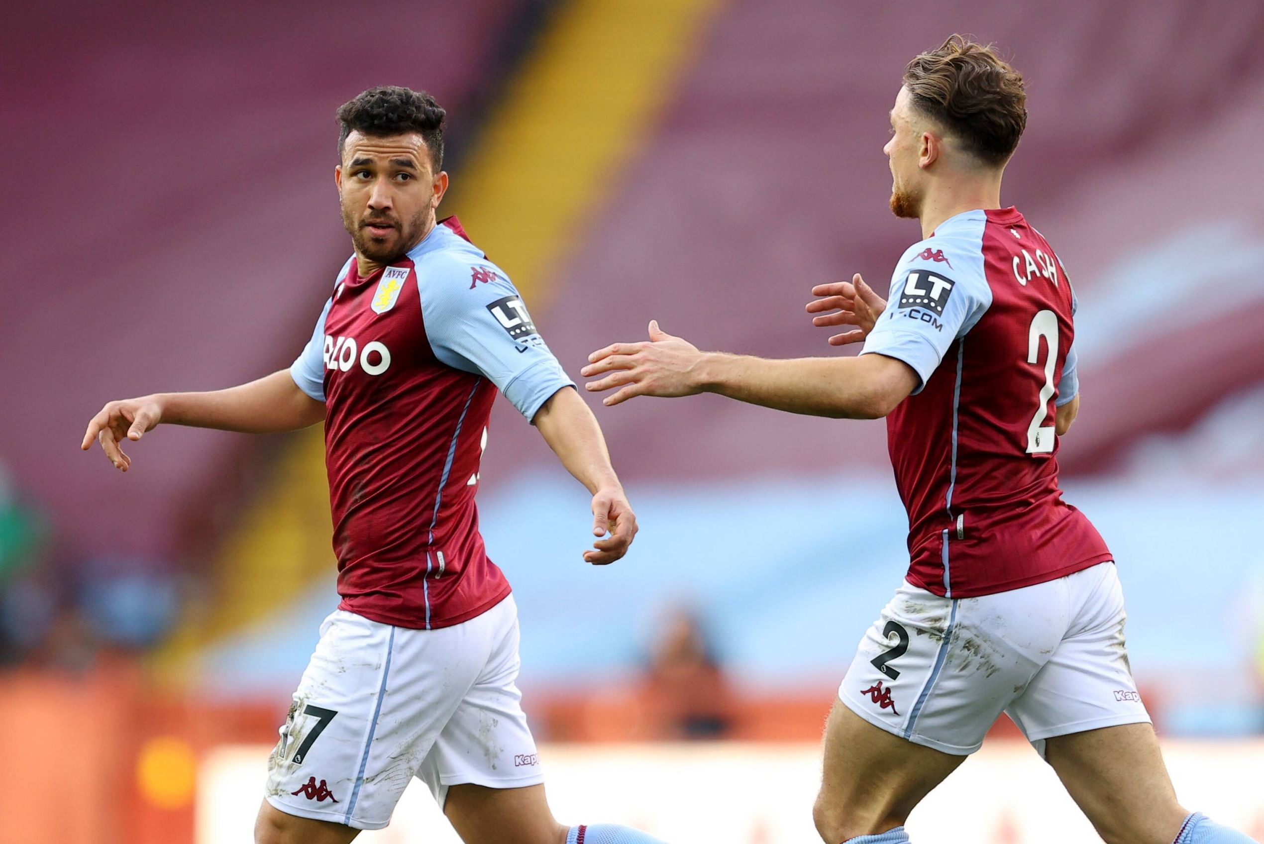 Aston Villa dreht Partie gegen Fulham - Sky Sport Austria
