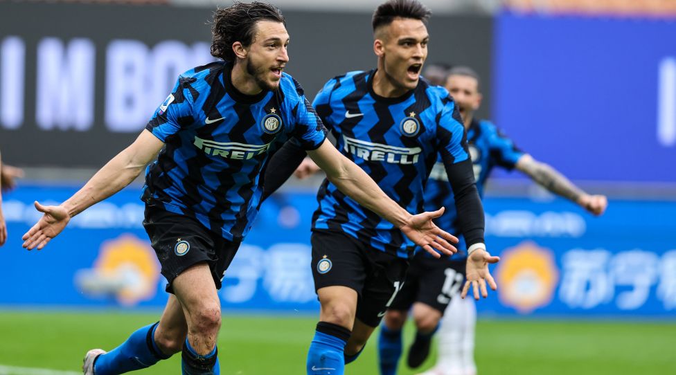 Sieg gegen Cagliari: Inter weiter auf Titelkurs - Sky Sport Austria