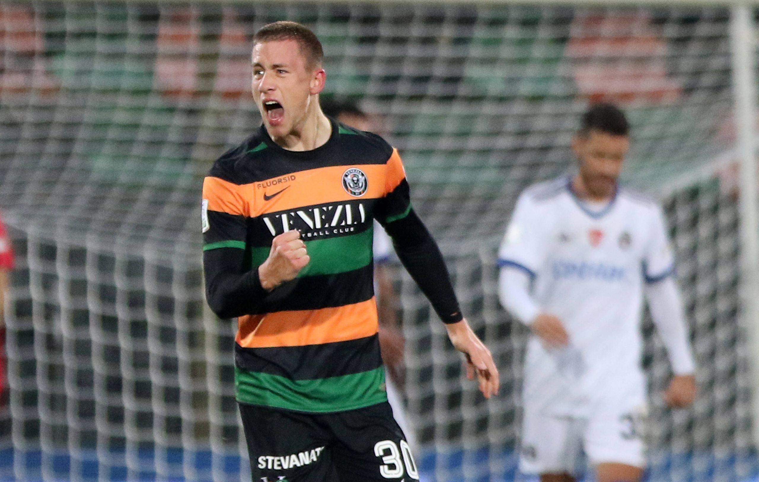 Svoboda stiegt mit Venezia in Serie A auf - Sky Sport Austria