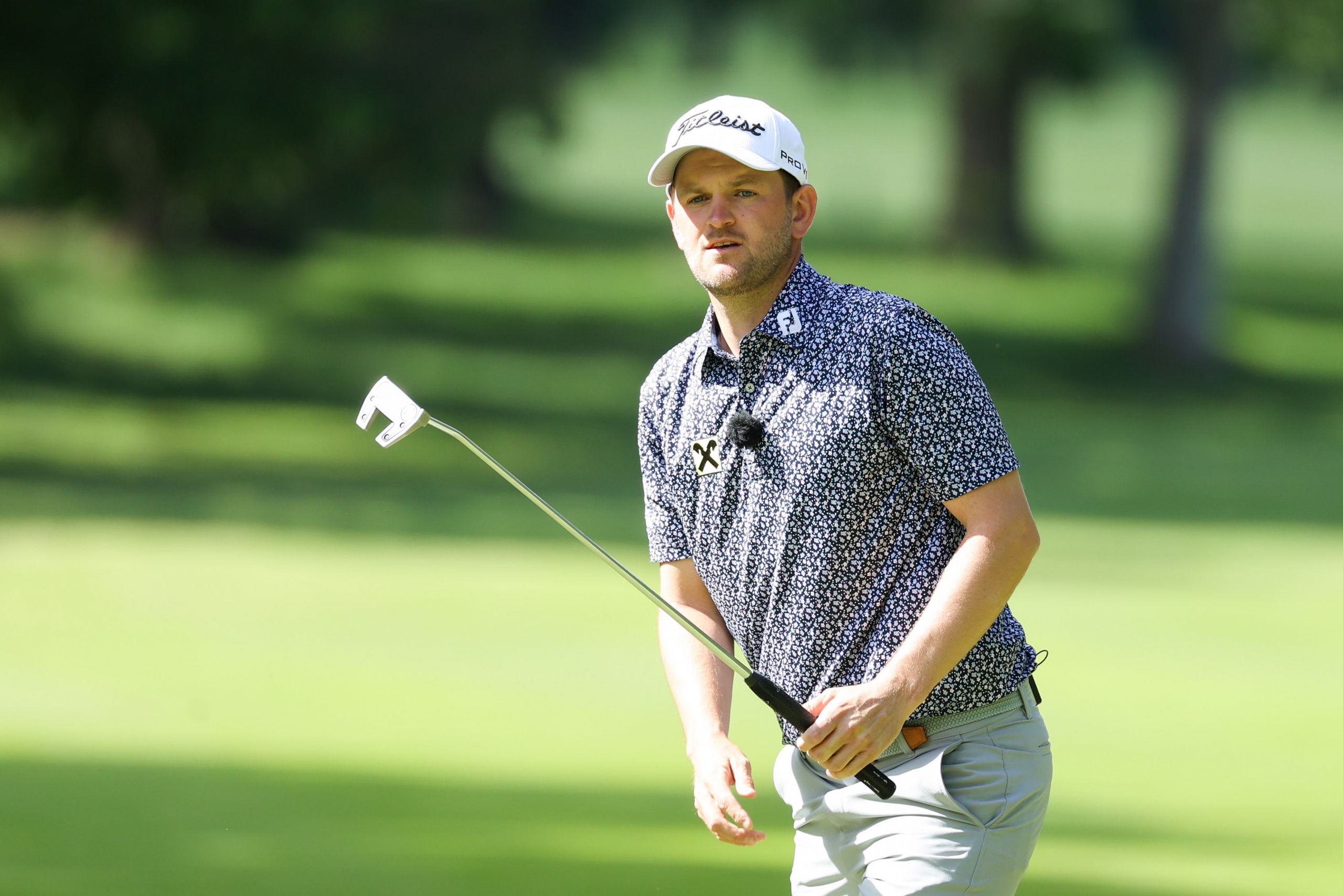 Die besten Golfer der Welt im Kampf um den dritten MajorTitel des