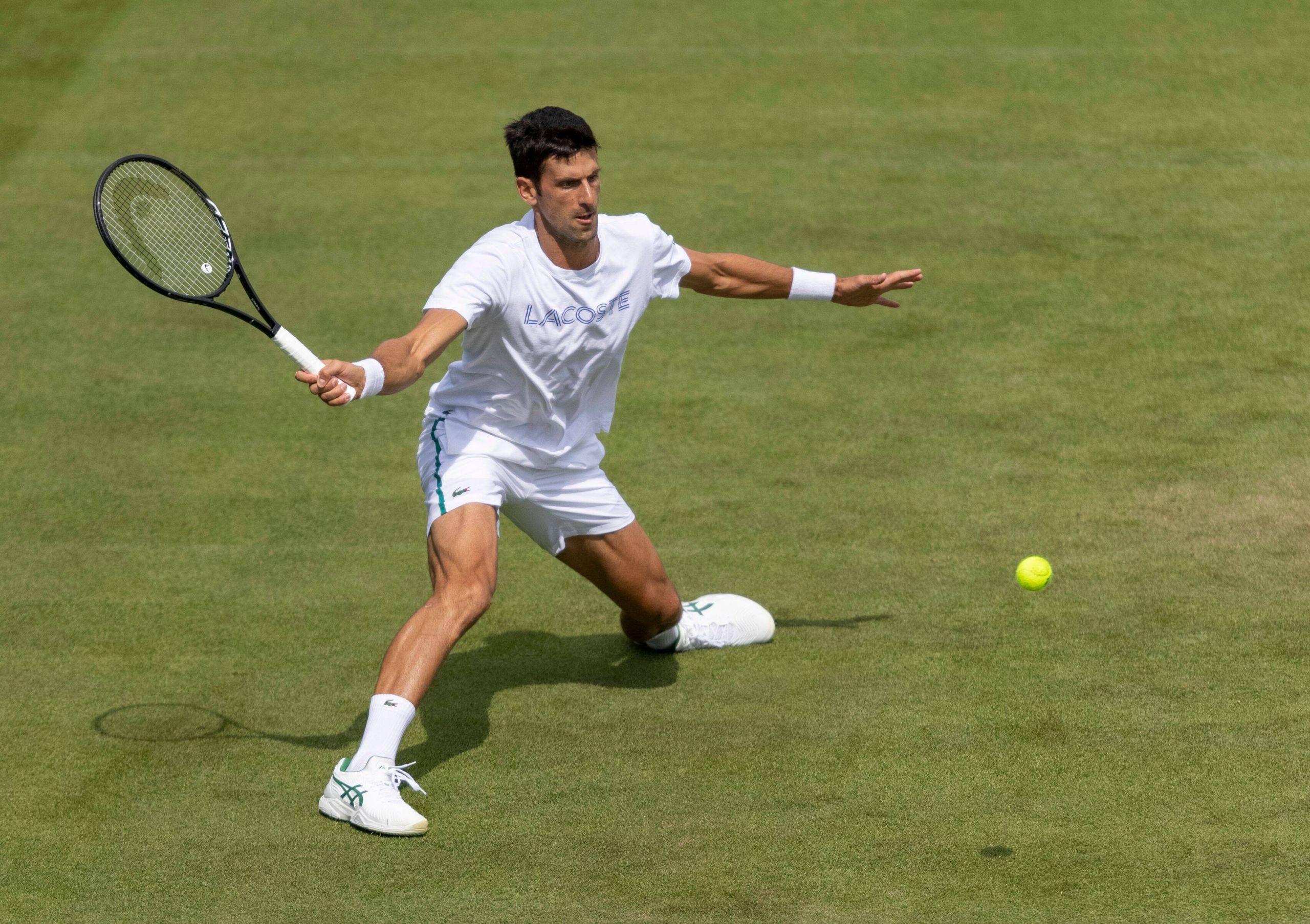 Wimbledon Live Und Exklusiv Auf Sky Das Ist Der Spielplan Am Montag Sky Sport Austria