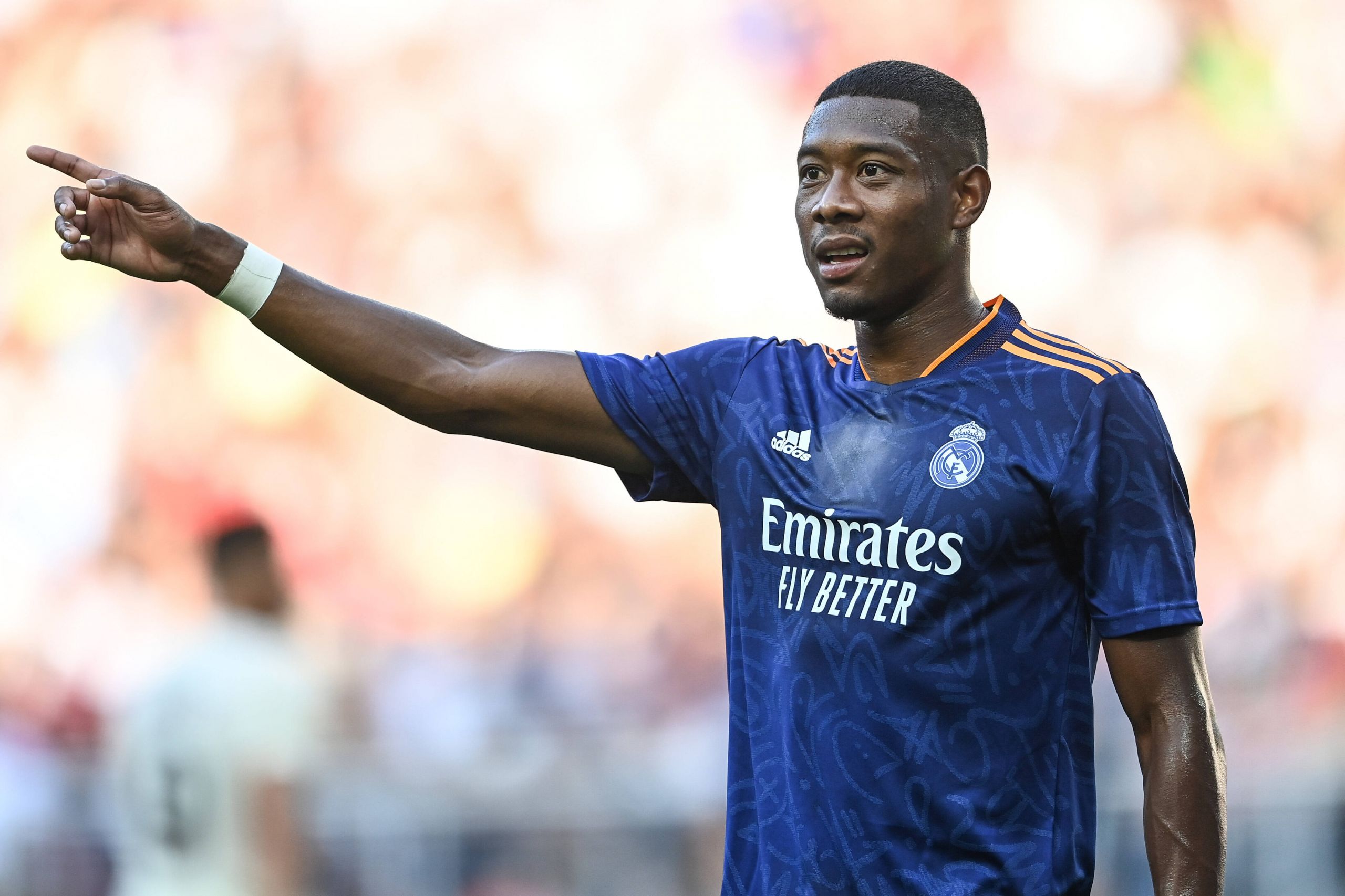 Alaba feiert Debüt für Real - 0:0 gegen Milan - Sky Sport Austria