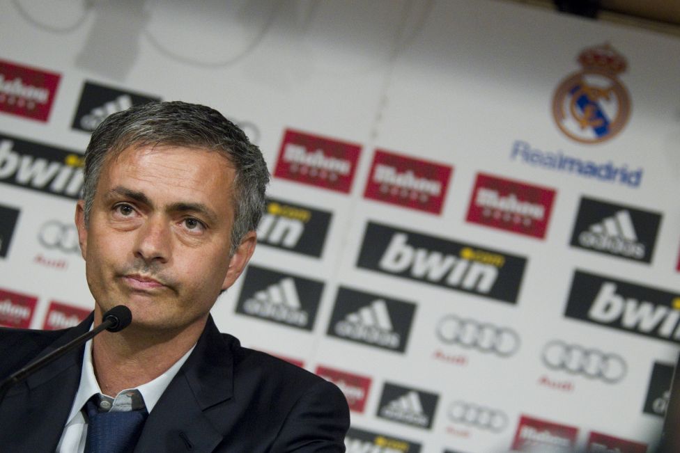 Jose Mourinho | 16 Millionen Euro Inter Mailand -> Real Madrid | Saison 2010/11 © Imago