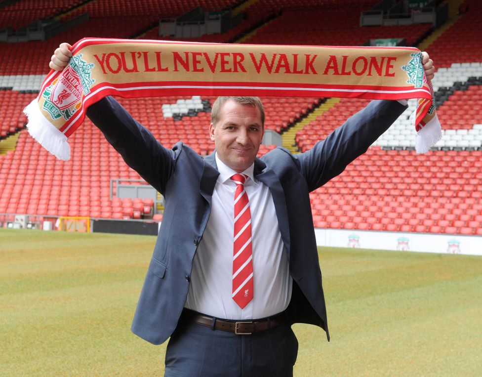 Brendan Rodgers | 6,2 Millionen Euro Swansea -> Liverpool | Saison 2012/13 © Imago