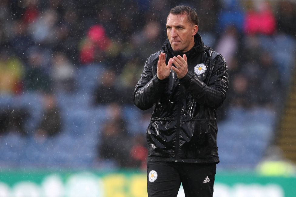 Brendan Rodgers | 10,44 Millionen Euro Celtic -> Leicester City | Saison 2019/20 © Imago
