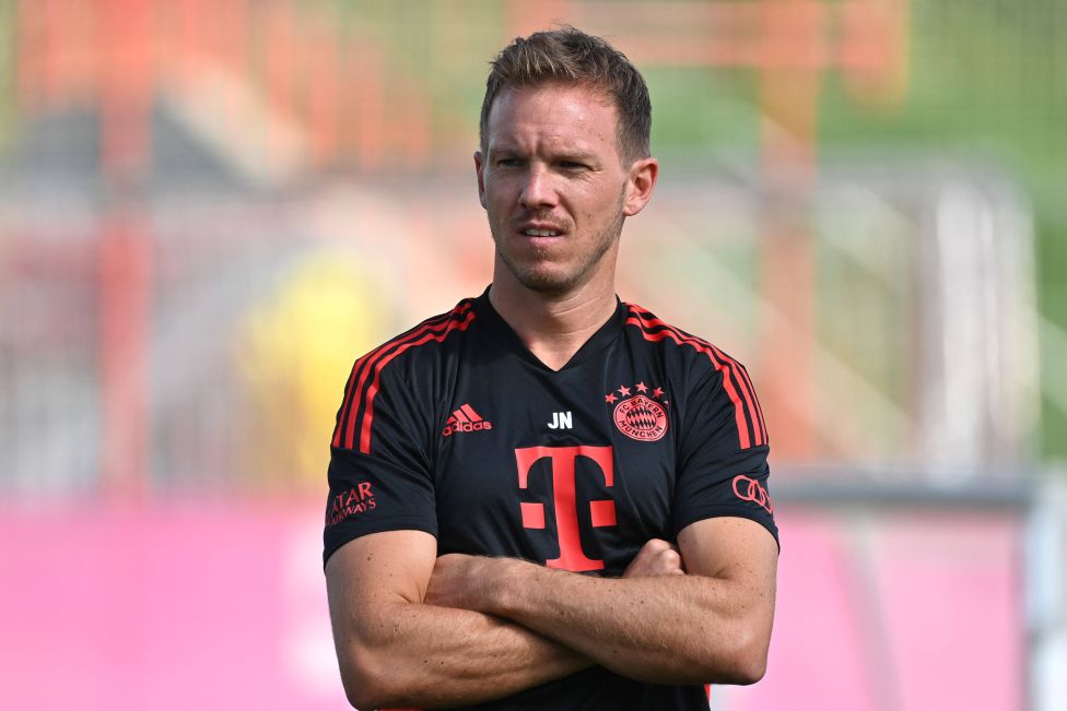 Julian Nagelsmann | 25 Millionen Euro RB Leipzig -> FC Bayern | Saison 2021/22 © Imago