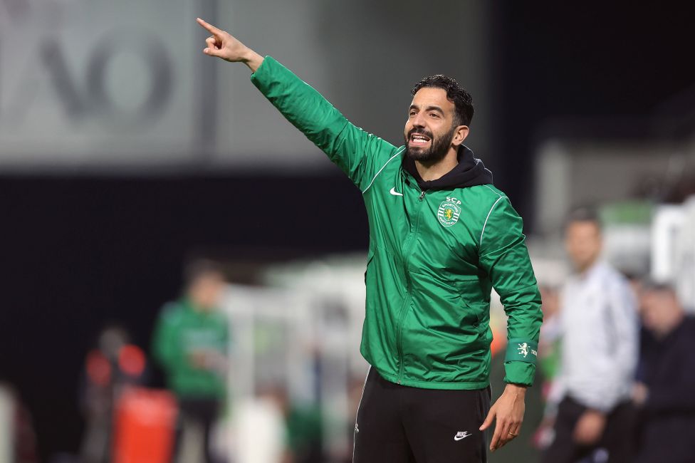 Ruben Amorim | 10 Millionen Euro Braga -> Sporting Lissabon | Saison 2020/21 © Imago