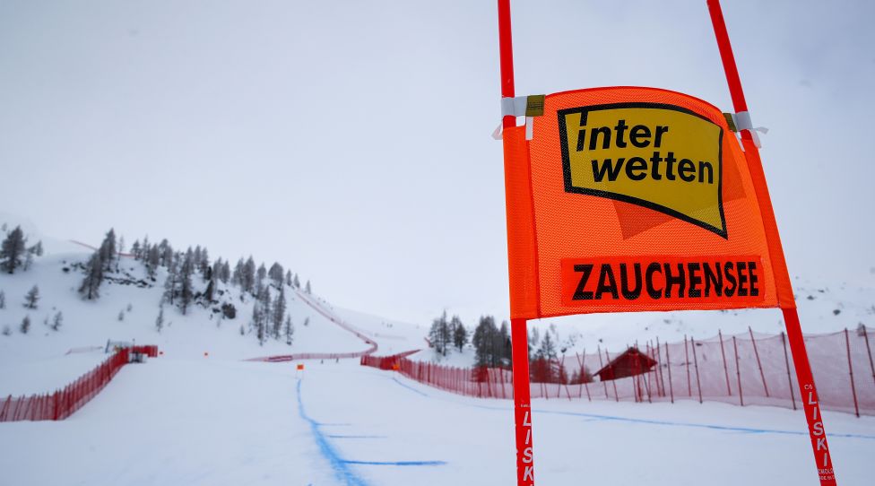 ALTENMARKT/ZAUCHENSEE,AUSTRIA,11.JAN.20 - ALPINE SKIING - FIS World Cup, downhill, ladies. Image shows a gate. Photo: GEPA pictures/ Jasmin Walter