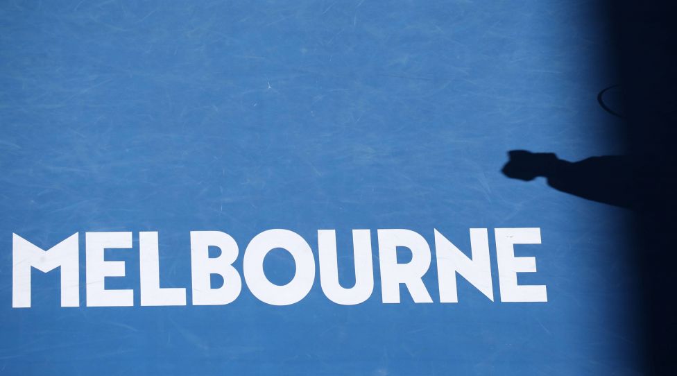Typical during third round of 2019 Australian Open in Melbourne, 19/01/2019; - *** Typical during third round of 2019 Australian Open in Melbourne 19 01 2019 PUBLICATIONxNOTxINxCHNxSUI