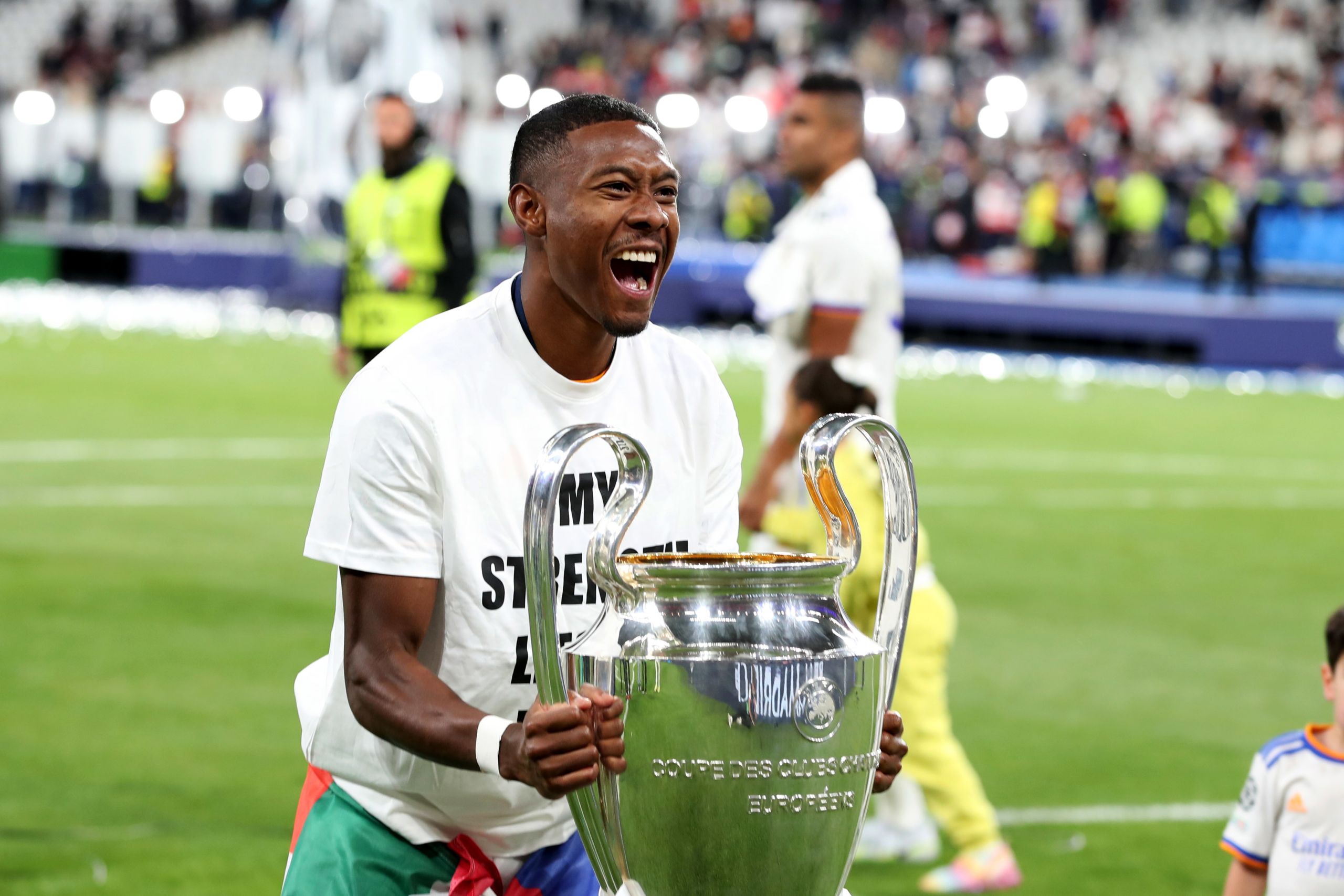 Alaba holt seinen dritten Champions-League-Titel - Sky Sport Austria